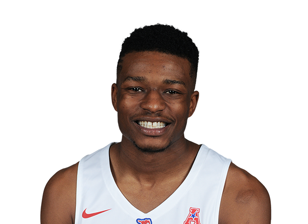 Jahmal McMurray