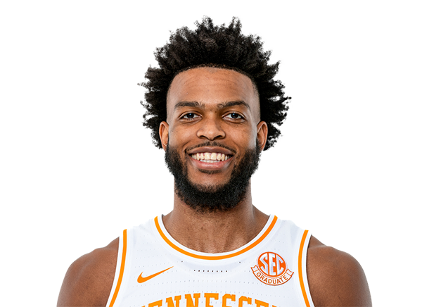 Tennessee Vols' 2023-24 men's basketball roster