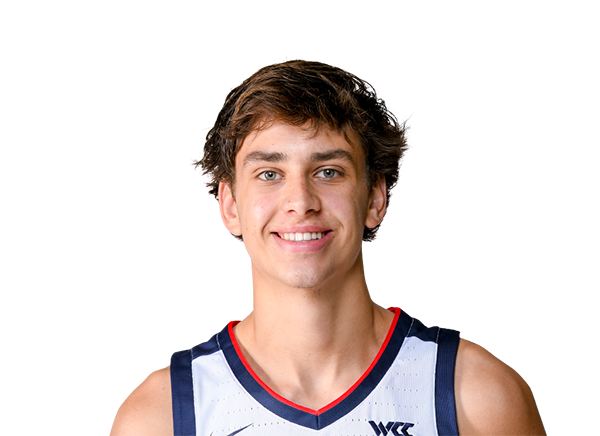 Gonzaga bulldogs men's basketball roster on sale