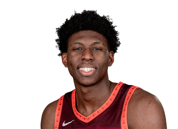 Tyler Johnson - Virginia Tech Hokies Guard - ESPN