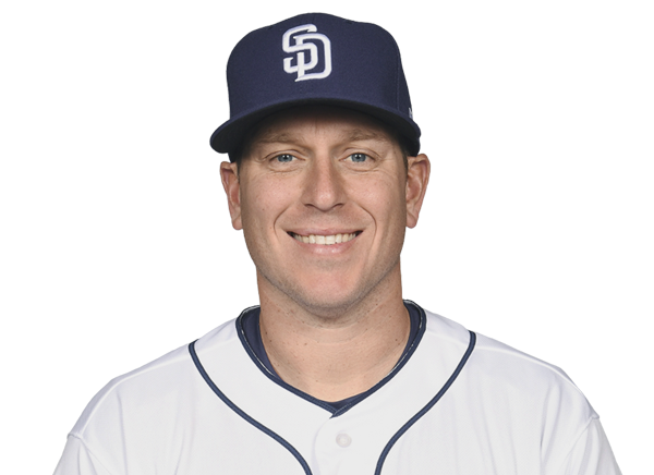 A.J. Ellis - San Diego Padres Catcher - ESPN