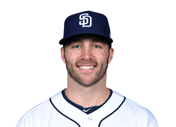 Dusty Coleman of the San Diego Padres poses during Photo Day on