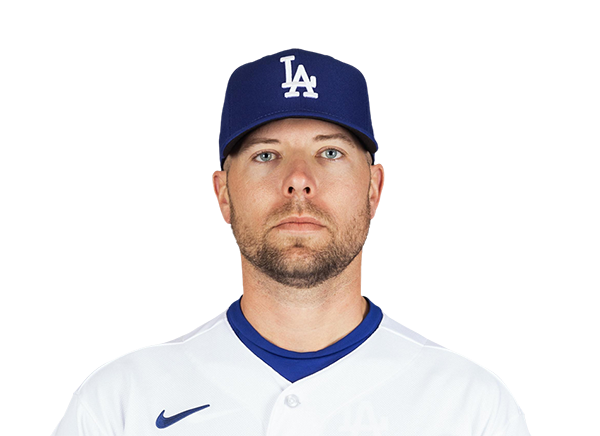 Blake Treinen - Los Angeles Dodgers Relief Pitcher - ESPN