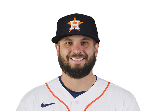 Ryan Pressly - Houston Astros Relief Pitcher - ESPN