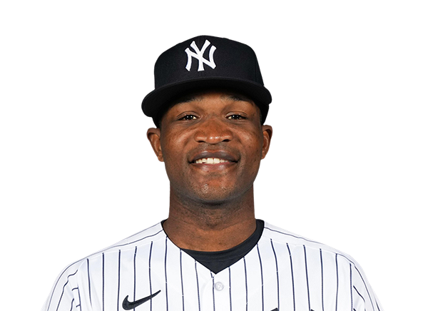 This is a 2021 photo of Jonathan Loaisiga of the New York Yankees baseball  team. This image reflects the New York Yankees active roster as of  Wednesday, Feb. 24, 2021 when this