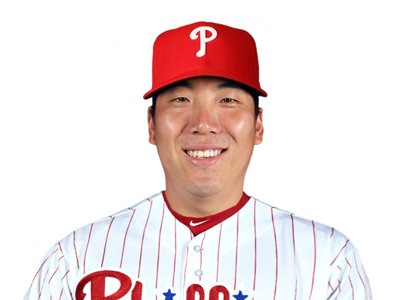 Hyun Soo Kim - Philadelphia Phillies Left Fielder - ESPN