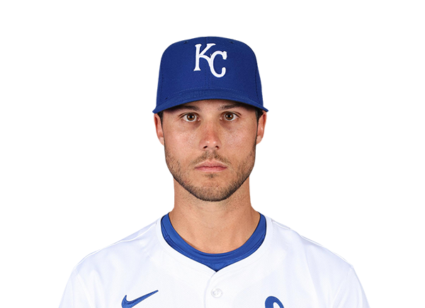 Jake Brentz - Kansas City Royals Relief Pitcher - ESPN