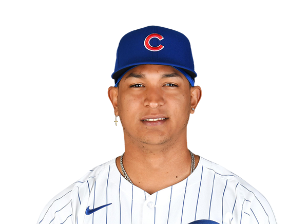 Justin Steele, Chicago Cubs, SP - News, Stats, Bio 