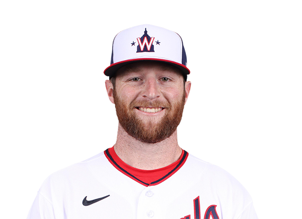 Navarre grad Matt Cronin makes Washington Nationals 60-man roster