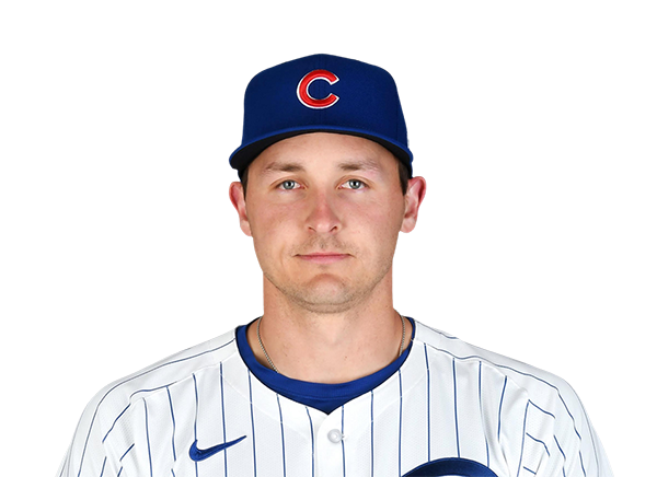 Justin Steele - Chicago Cubs Starting Pitcher - ESPN