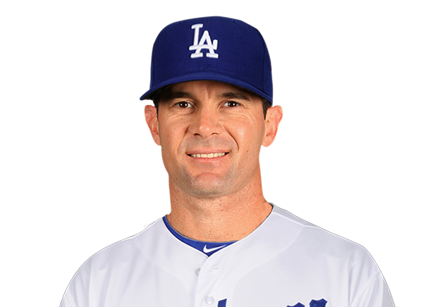 Michael Young - Los Angeles Dodgers Third Baseman - ESPN