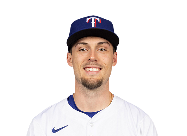 Travis Jankowski - Texas Rangers Left Fielder - ESPN