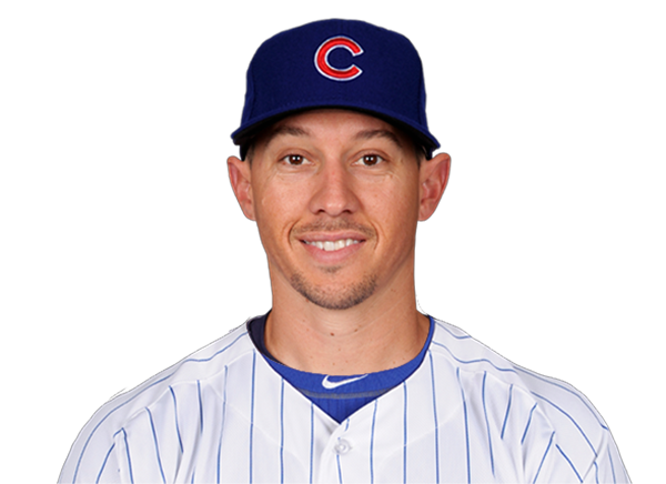 Cubs designate Barney for assignment