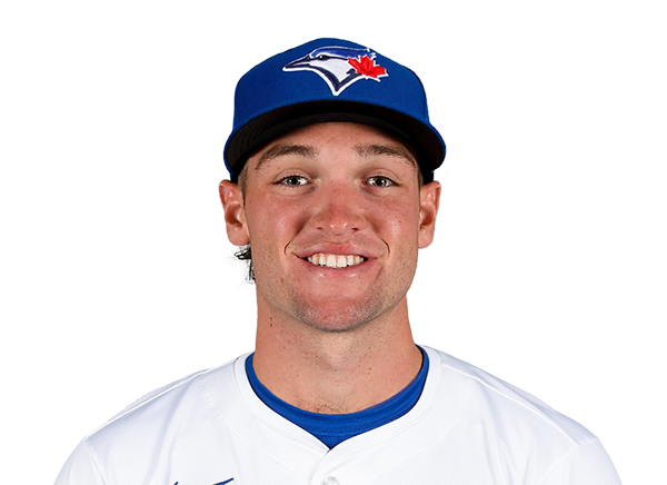 Headshot of Trey Yesavage