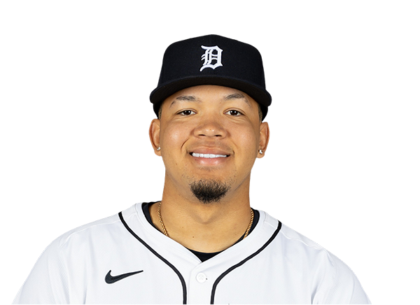 Headshot of Thayron Liranzo