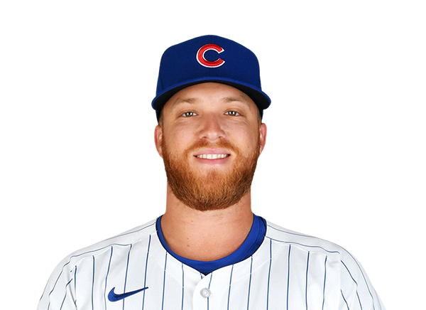 Headshot of Cam Sanders