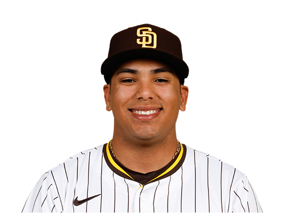 Headshot of Bradgley Rodriguez