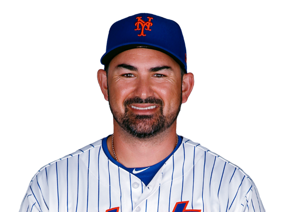 Adrian Gonzalez - New York Mets First Baseman - ESPN