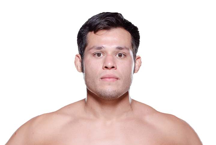 Hector Luis Garcia - Next Fight, Fighter Bio, Stats & News