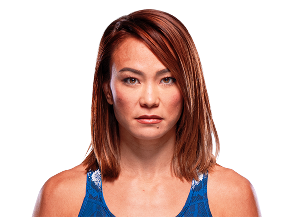 Mackenzie Dern (Women's Strawweight) MMA Profile - ESPN