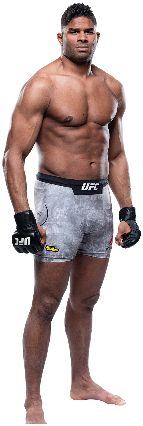 Alistair Overeem