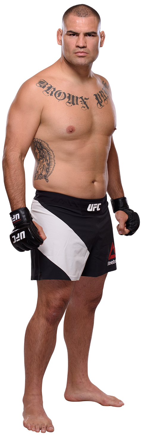 Cain Velasquez