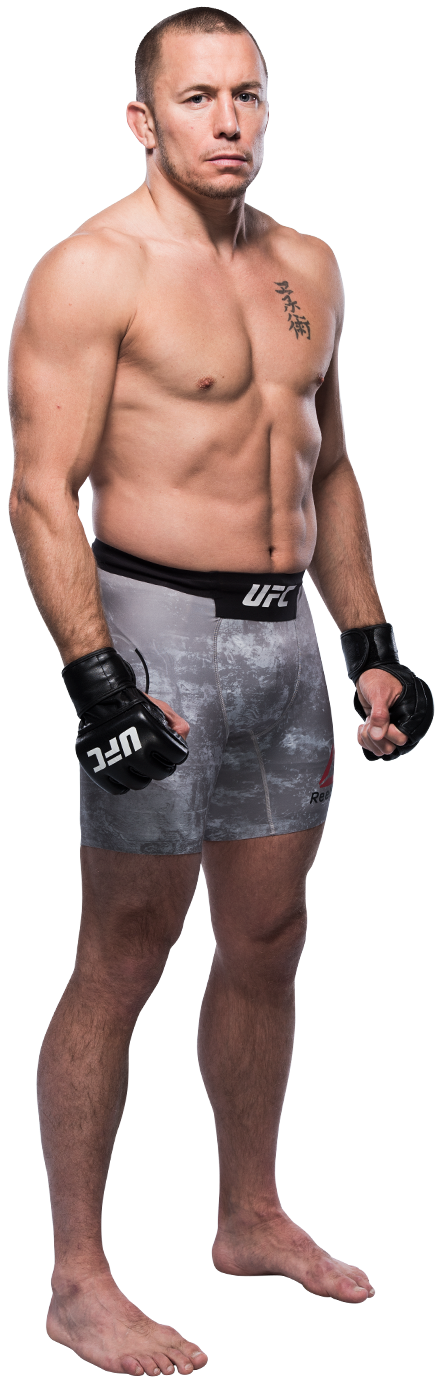 Georges St-Pierre