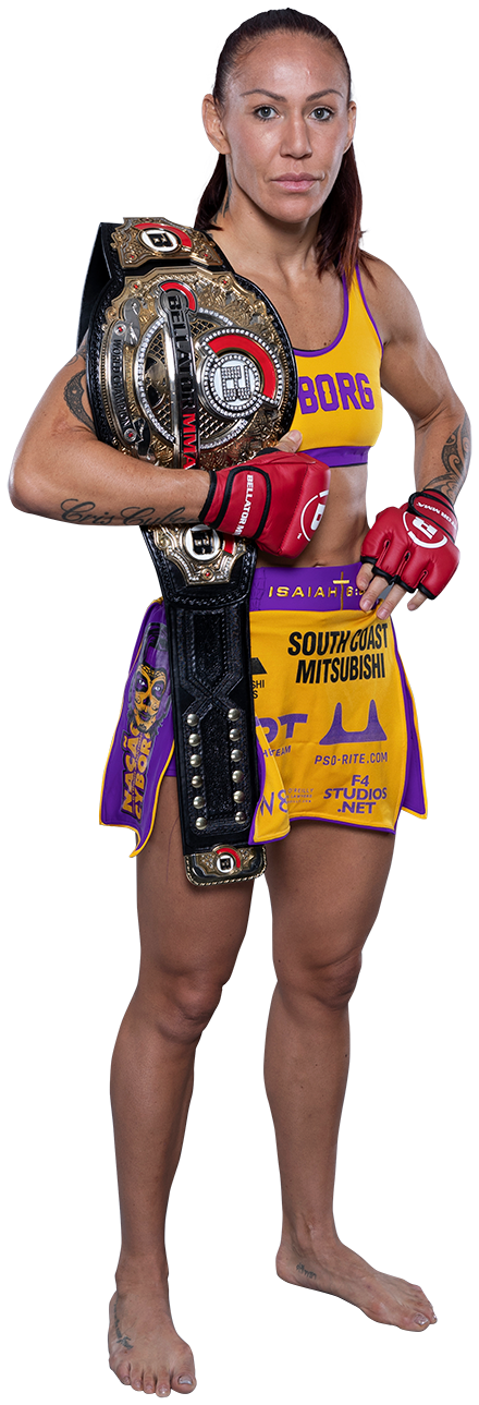 Cris Cyborg