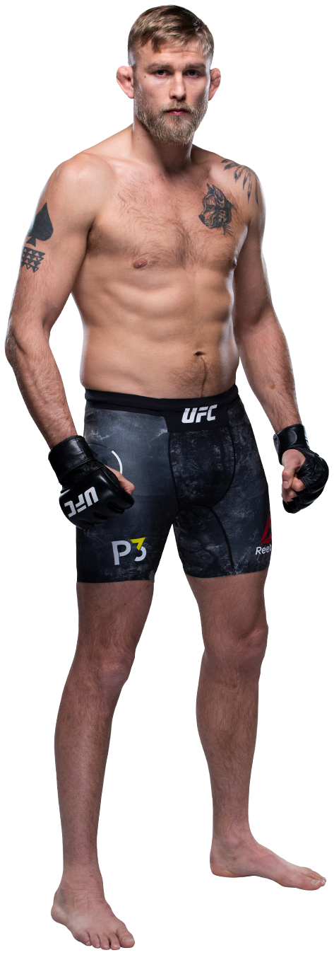 Alexander Gustafsson