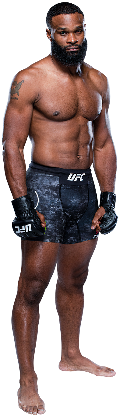 Tyron Woodley