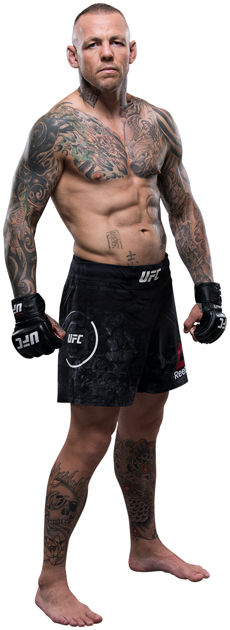 Ross Pearson
