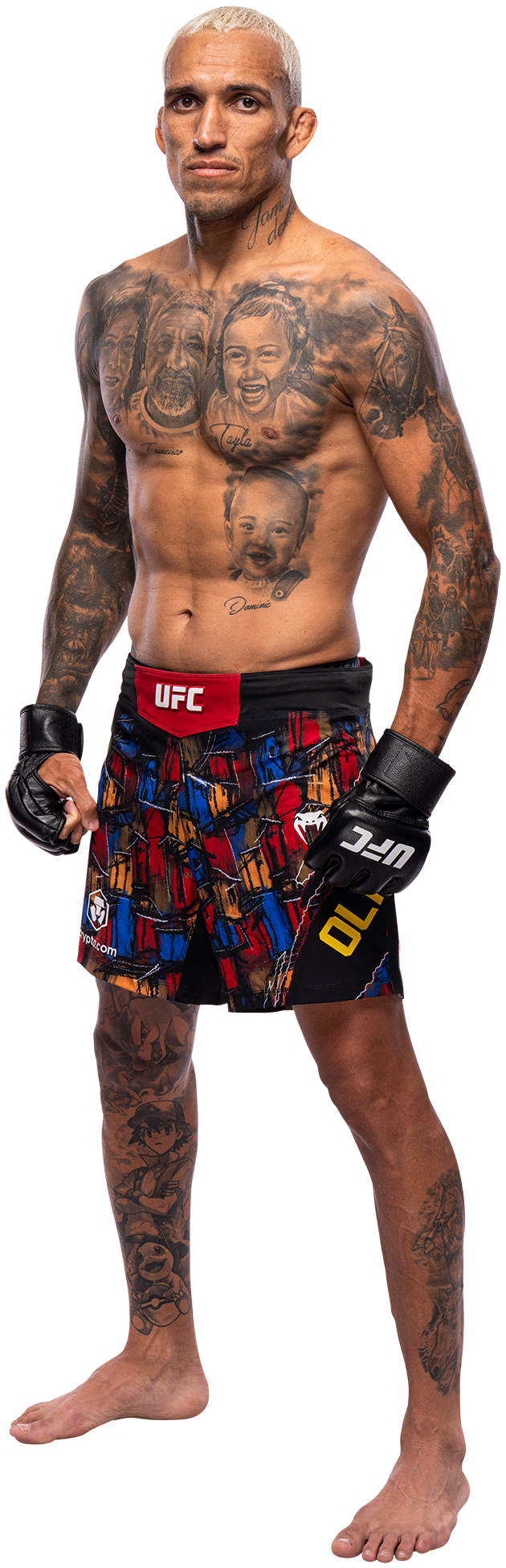 Charles Oliveira