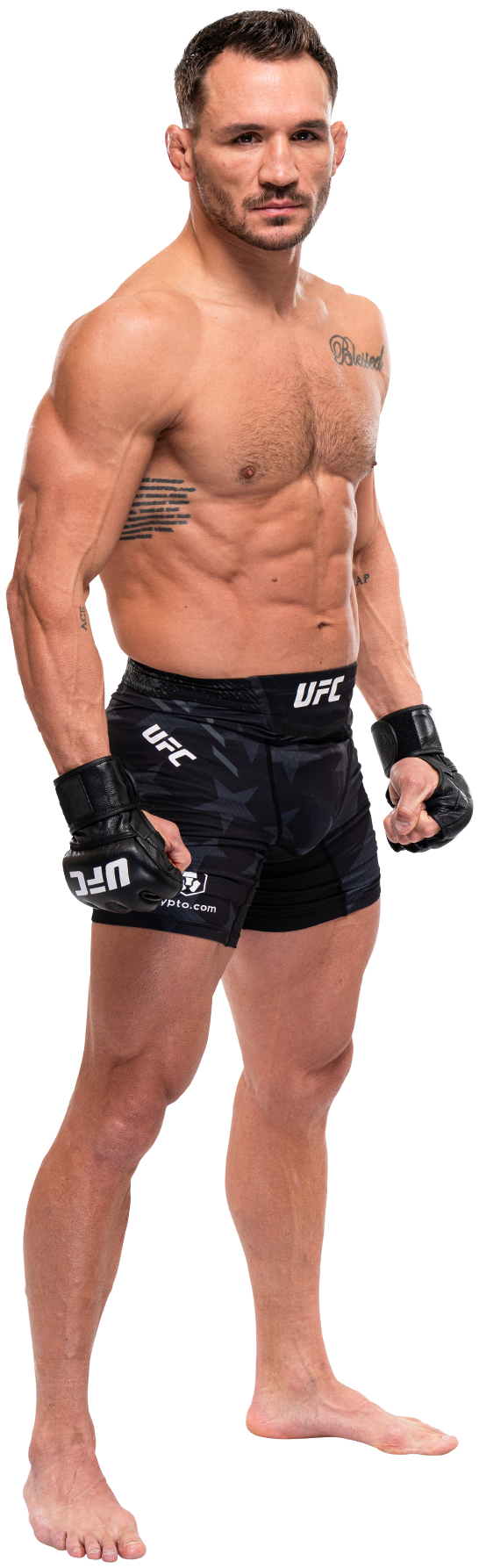 Michael Chandler