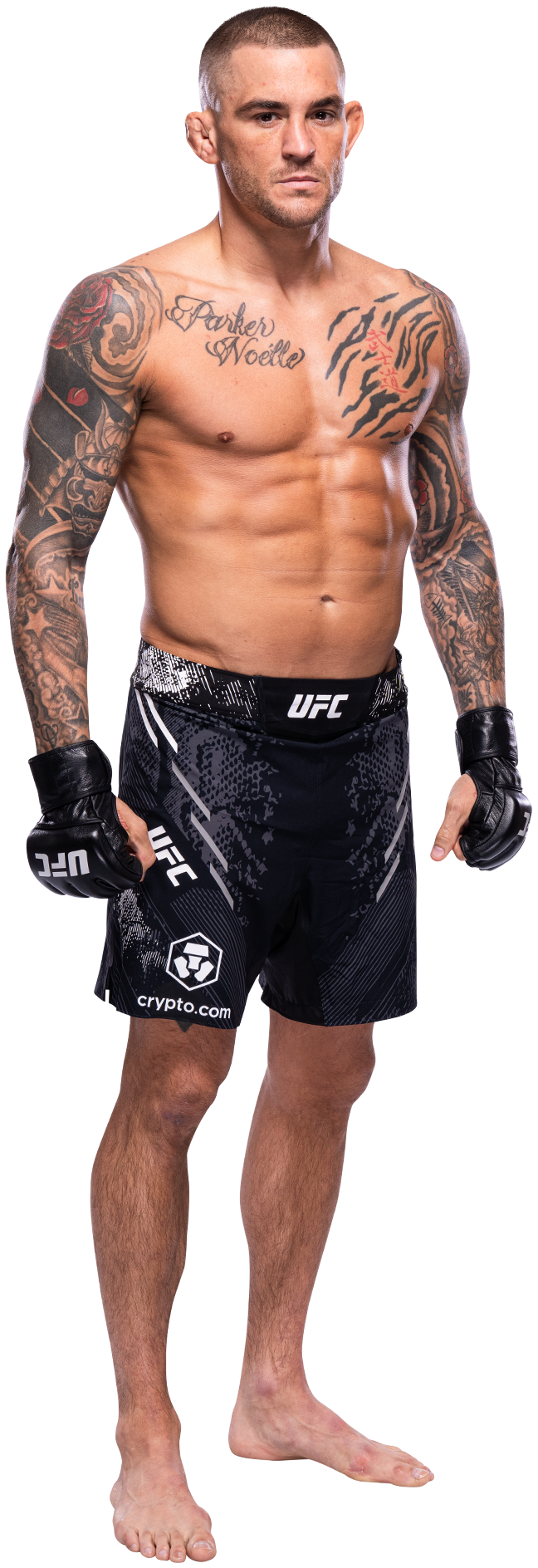 Dustin Poirier