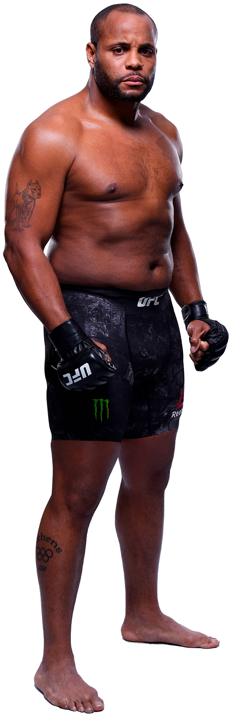 Daniel Cormier