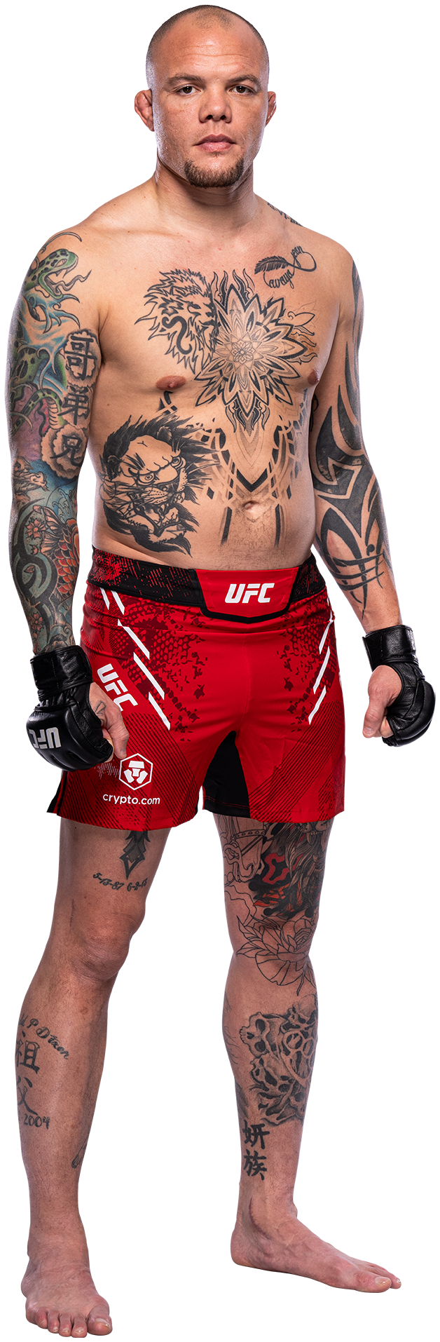 Anthony Smith