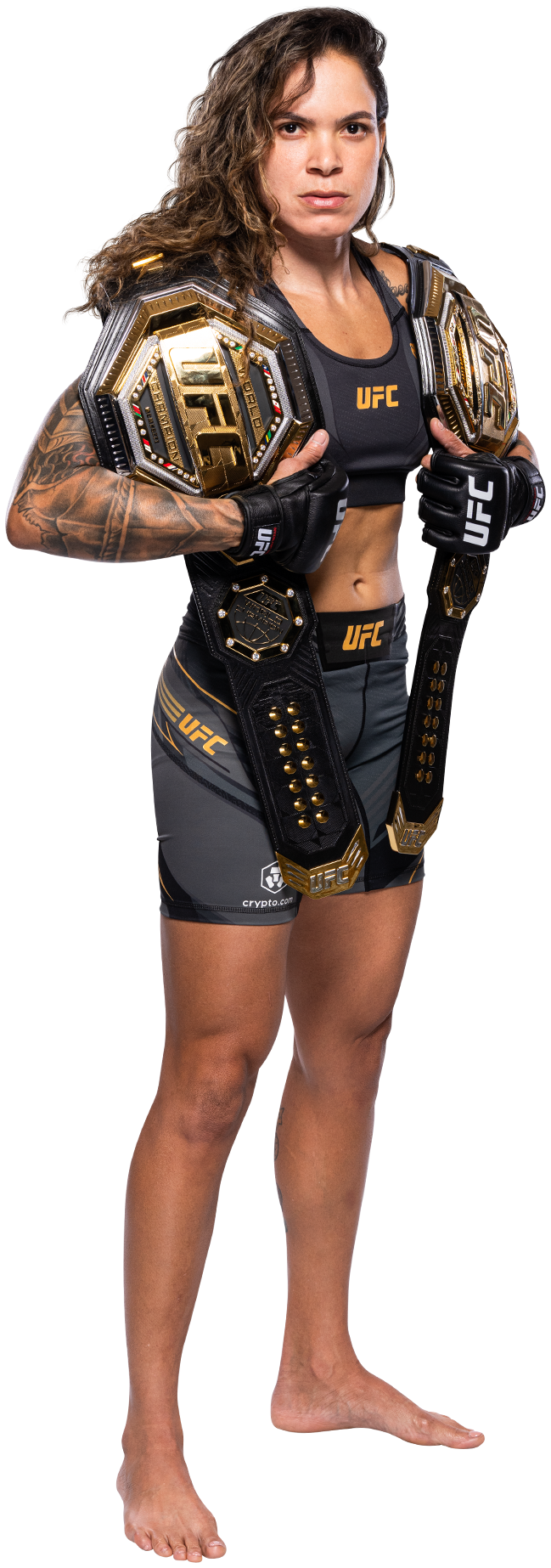 Amanda Nunes