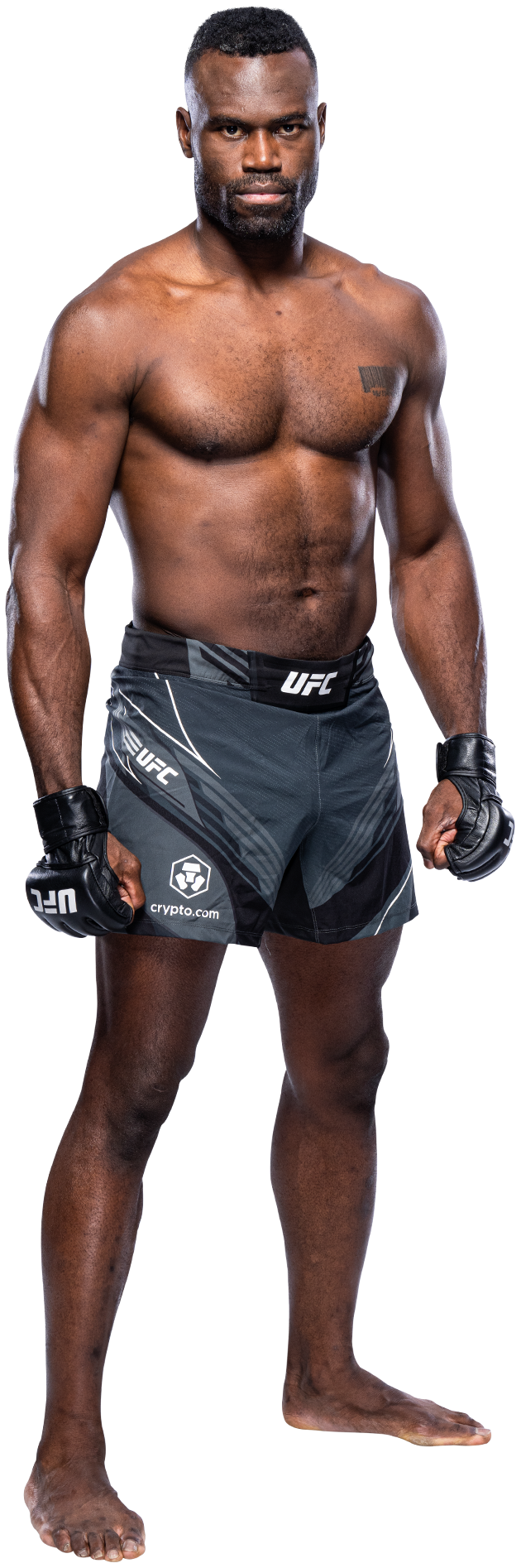 Uriah Hall