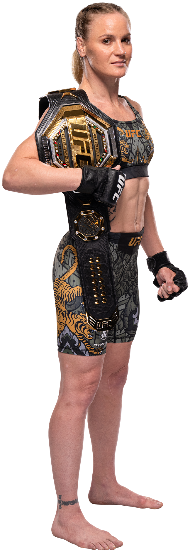 Valentina Shevchenko