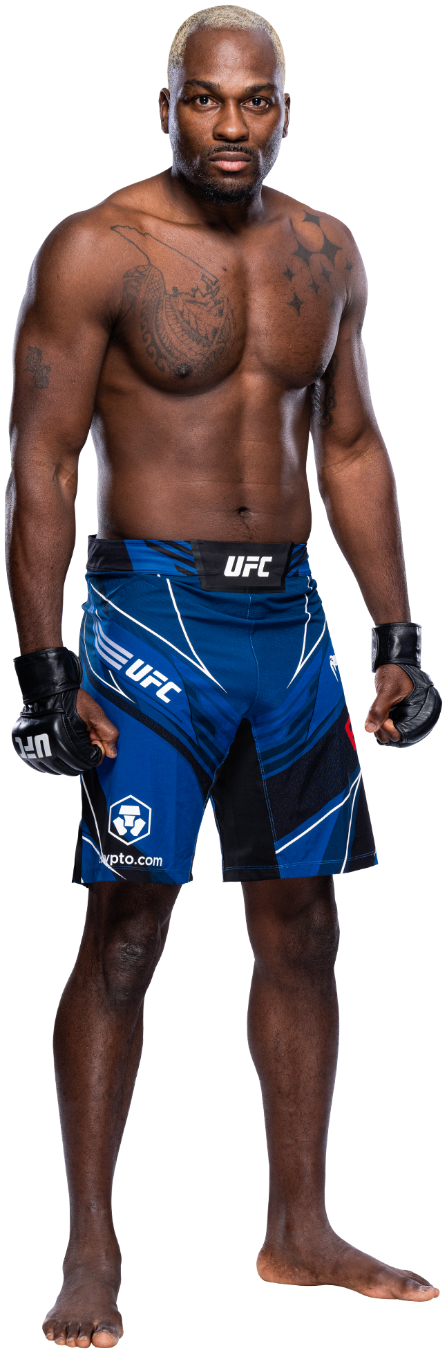 Derek Brunson