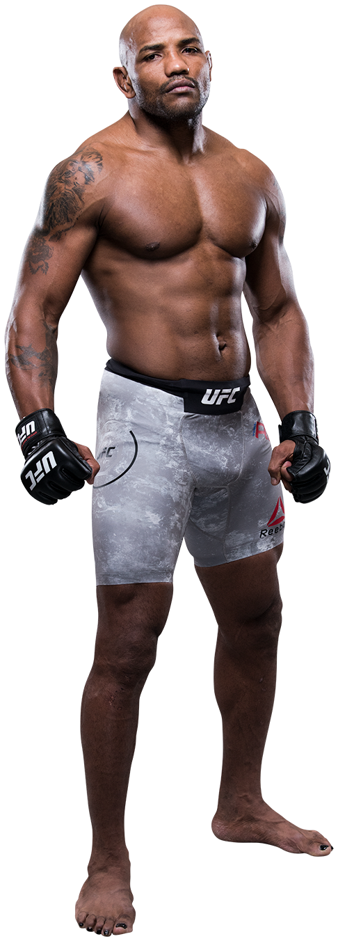 Yoel Romero