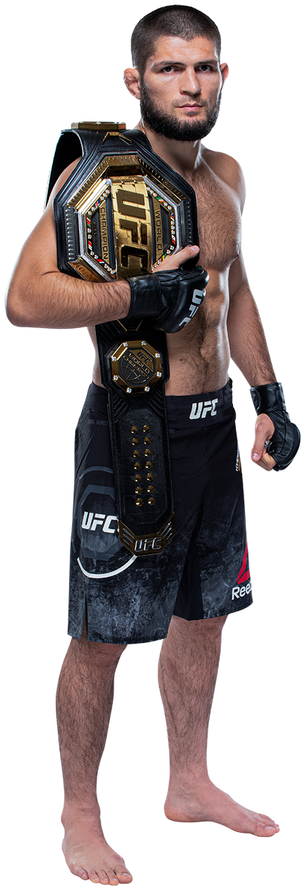 Khabib Nurmagomedov