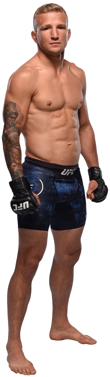 TJ Dillashaw