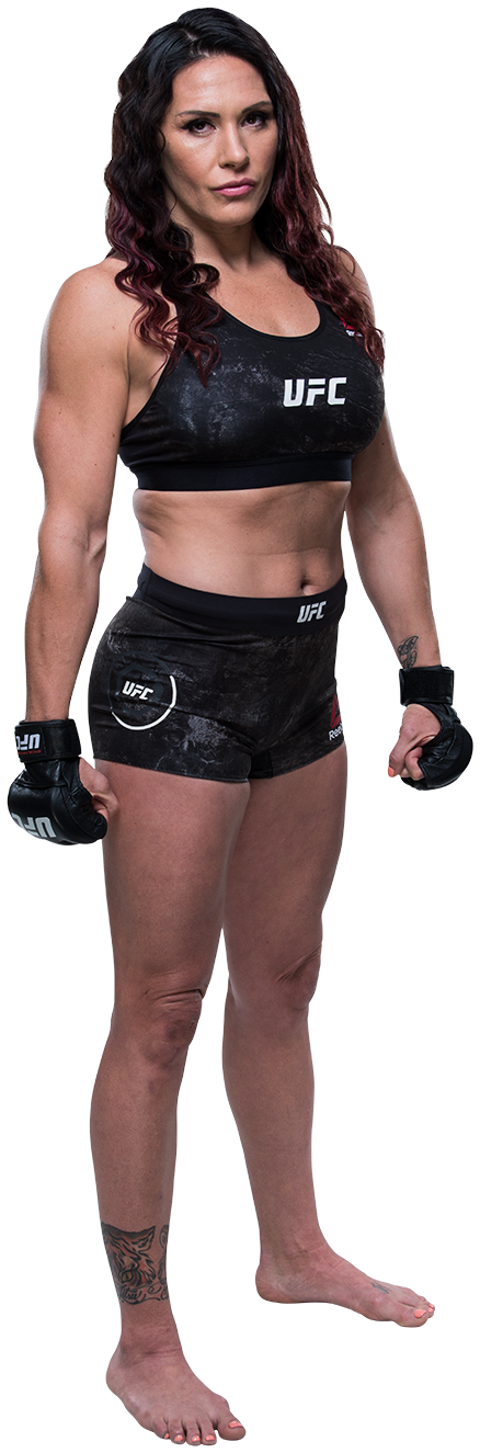 Cat Zingano