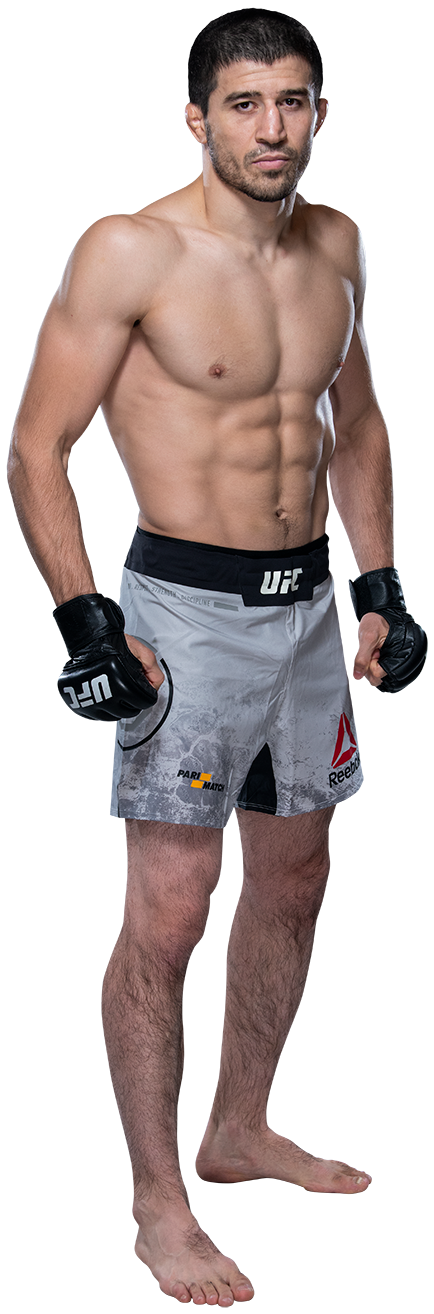 Rustam Khabilov