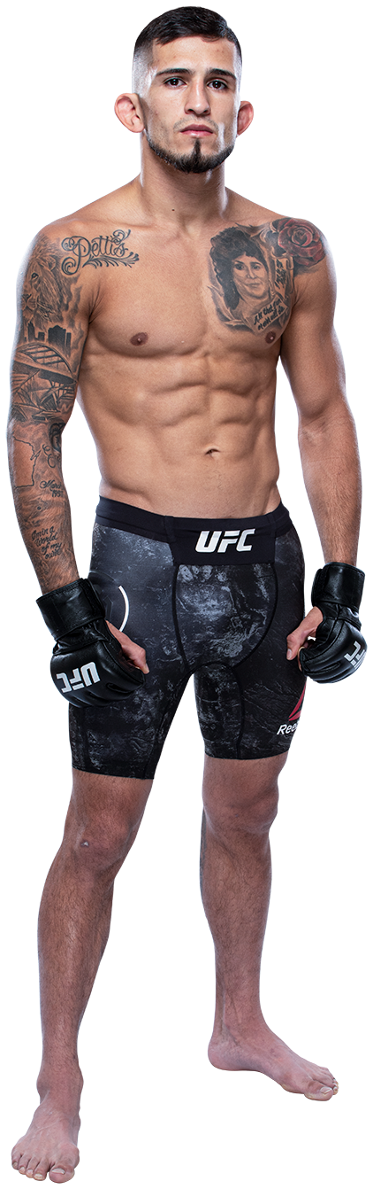 Sergio Pettis