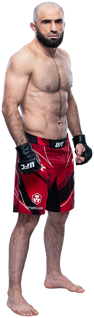 Omari Akhmedov