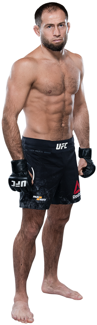 Mairbek Taisumov