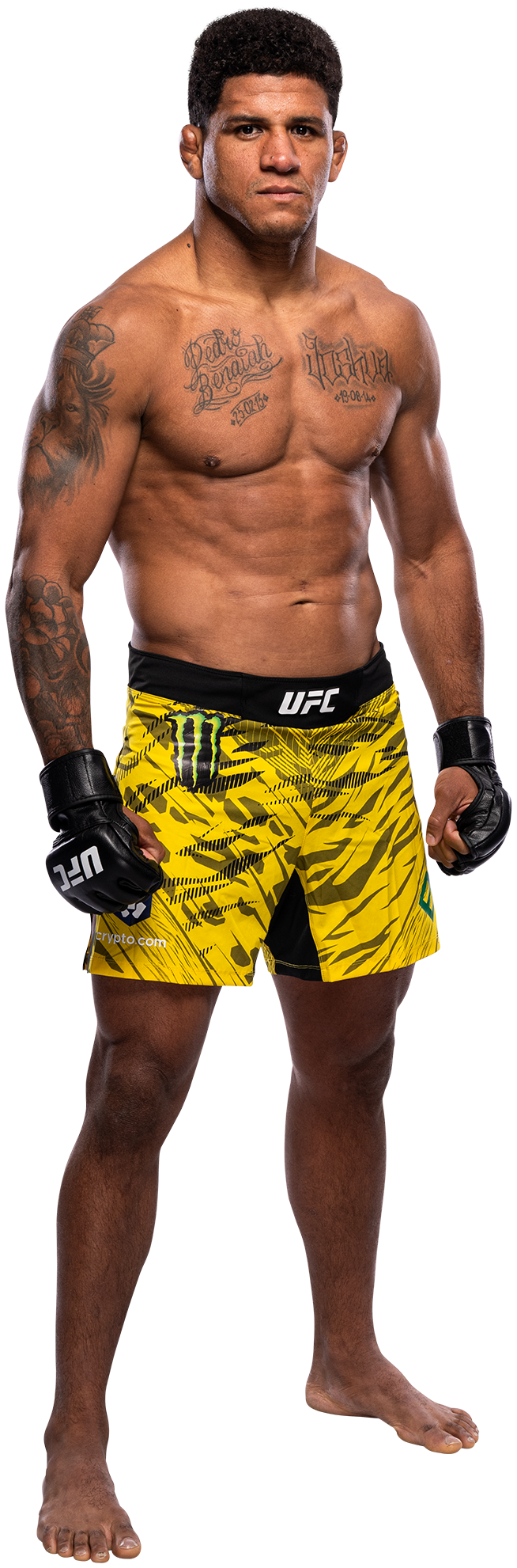 Gilbert Burns