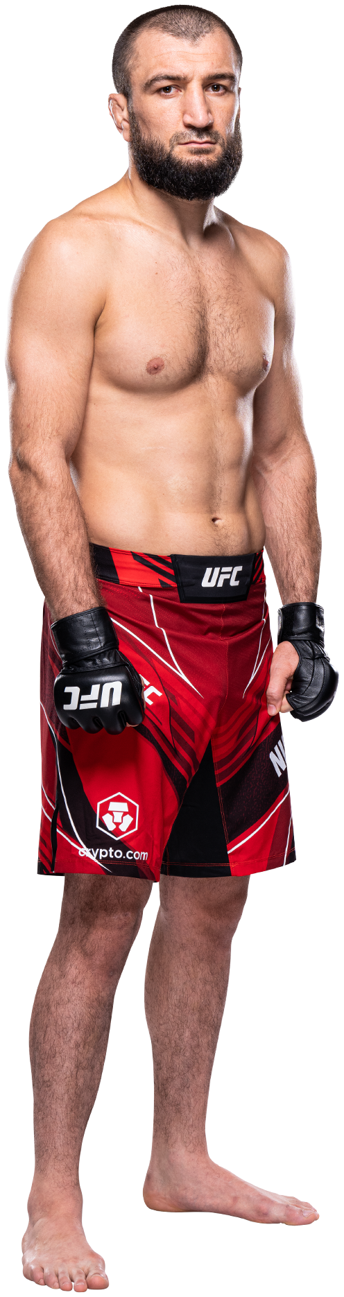 Abubakar Nurmagomedov